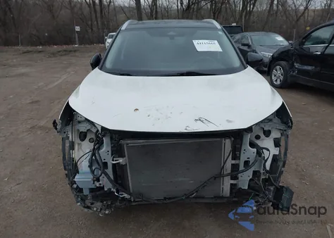 2021 Nissan Rogue Platinum Intelligent Awd from USA, damaged, VIN JN8AT3DD7MW314181